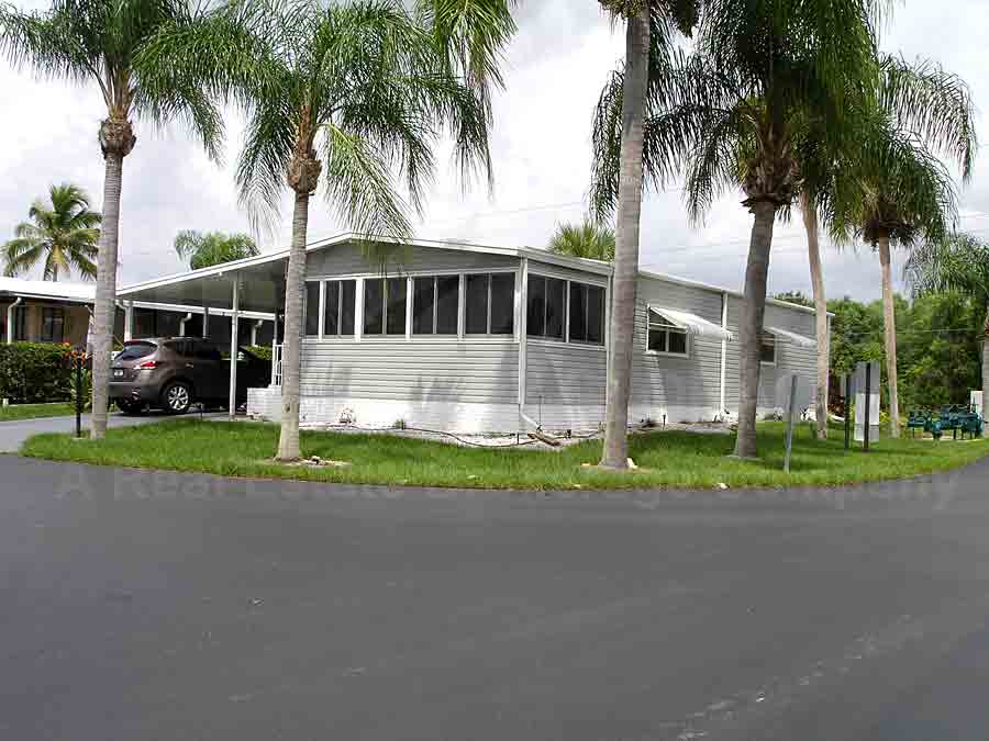 QUAIL ROOST Manufactured Home